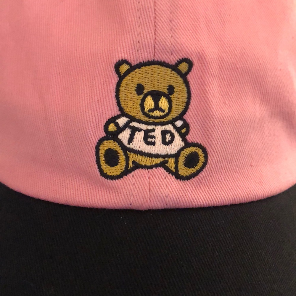 TEDDY FRESH dad hat